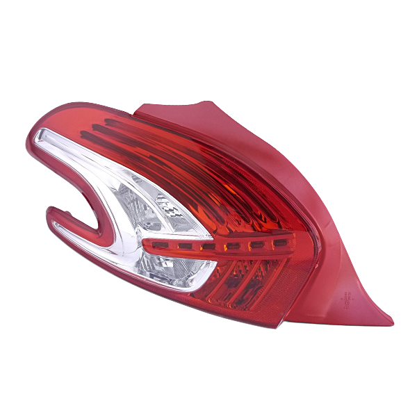 Left rear tail Lamp