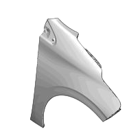 208 R2 Front wing - RH