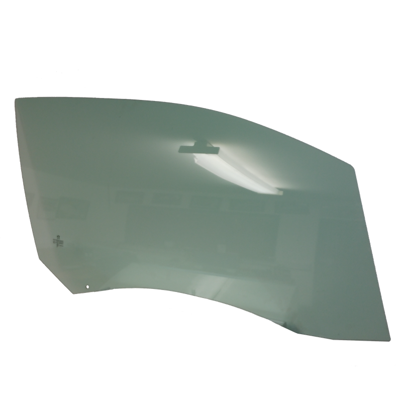 Right front door glass