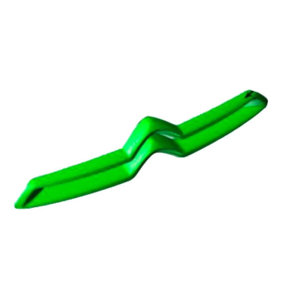 Front Chevron Moulding - No Longer Available