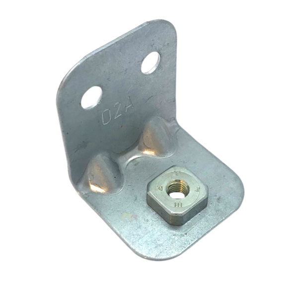 Lower rear wing bracket