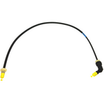 Clutch Control Pipe