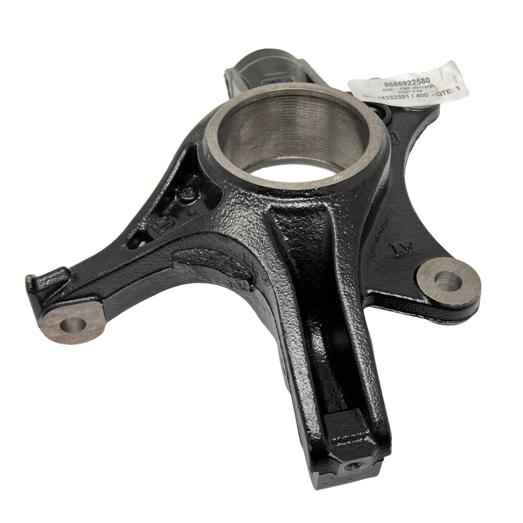 Rally4 Front Upright Pivot - Left-hand Side [BARE]