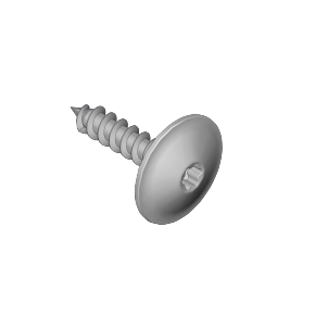 Screw Rlx Mtend 4,5 L20 Ac Znidn3L