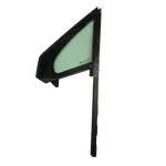 Left side window