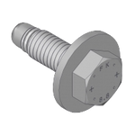 Screw H Rc22 M8X125 L25 Ac8