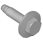 Screw H RC18 M6X100 L25 AC8