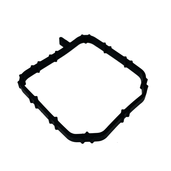 Outlet water box seal