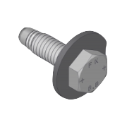 Screw M6x100-20