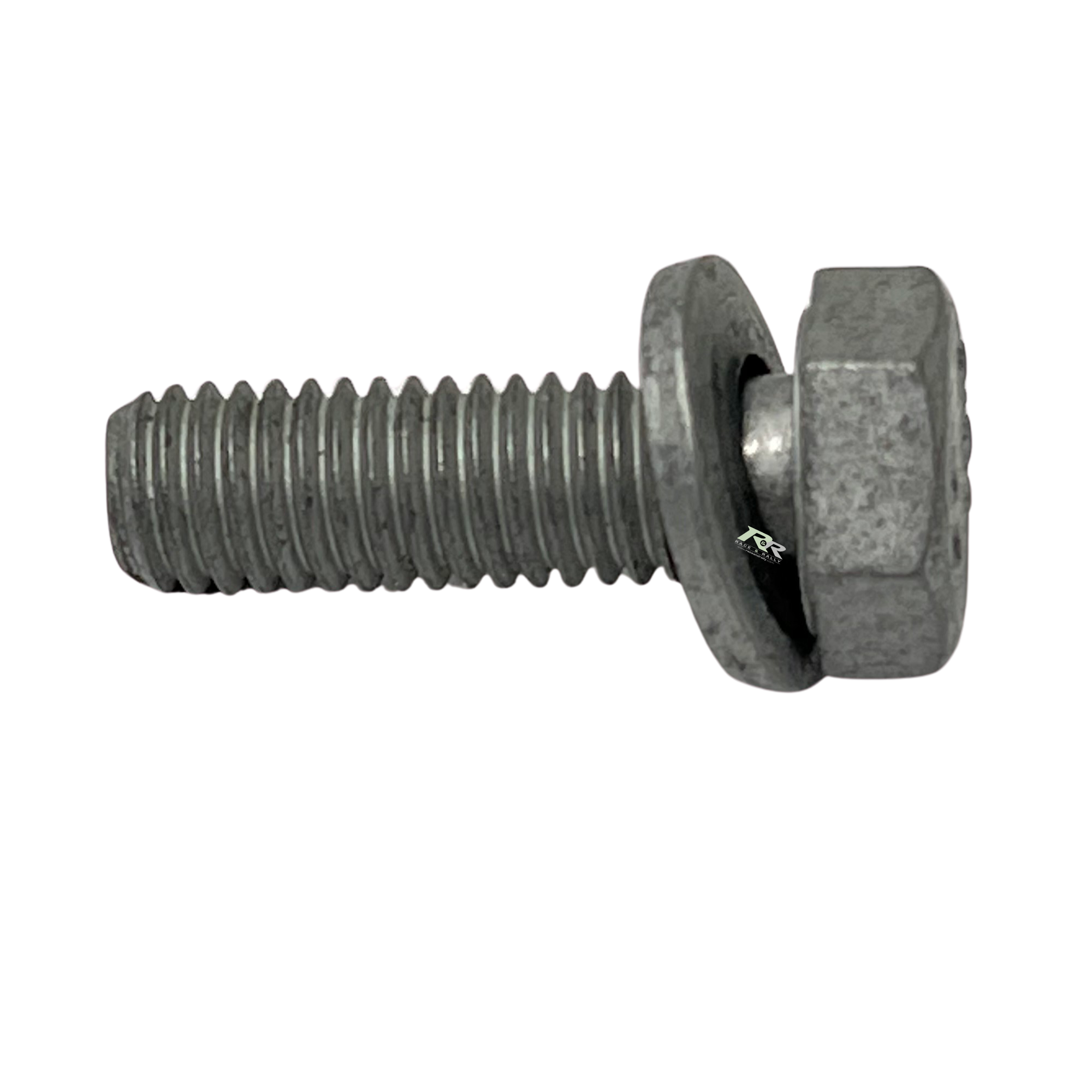 Crankshaft Pulley Screw - Race and Rally