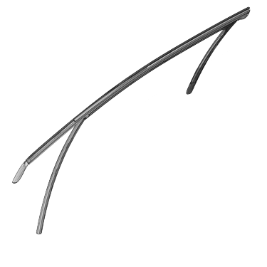 Right window channel