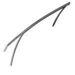 Right window channel
