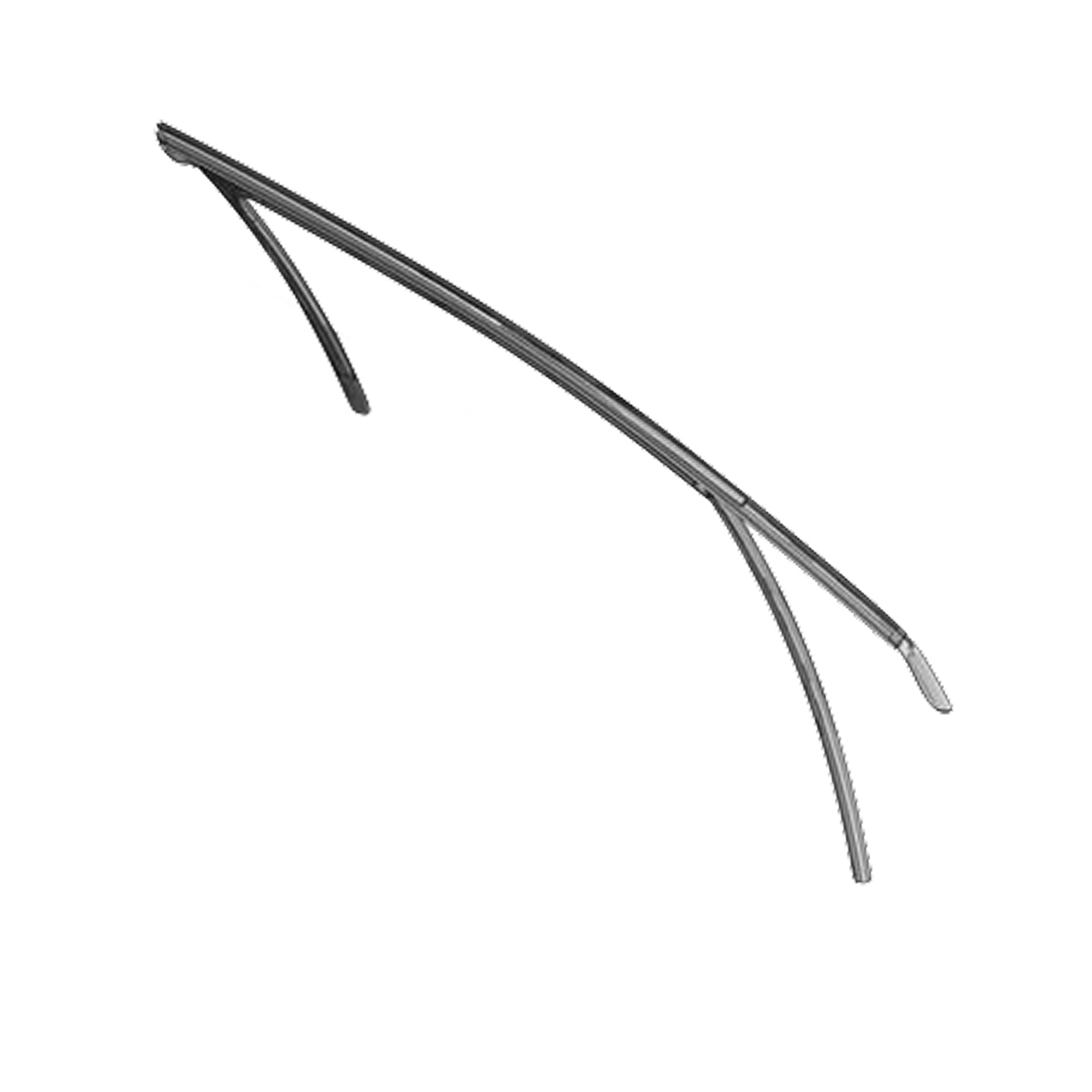 Window Channel Left 208 Left window channel, 9811338180