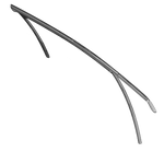 Left window channel