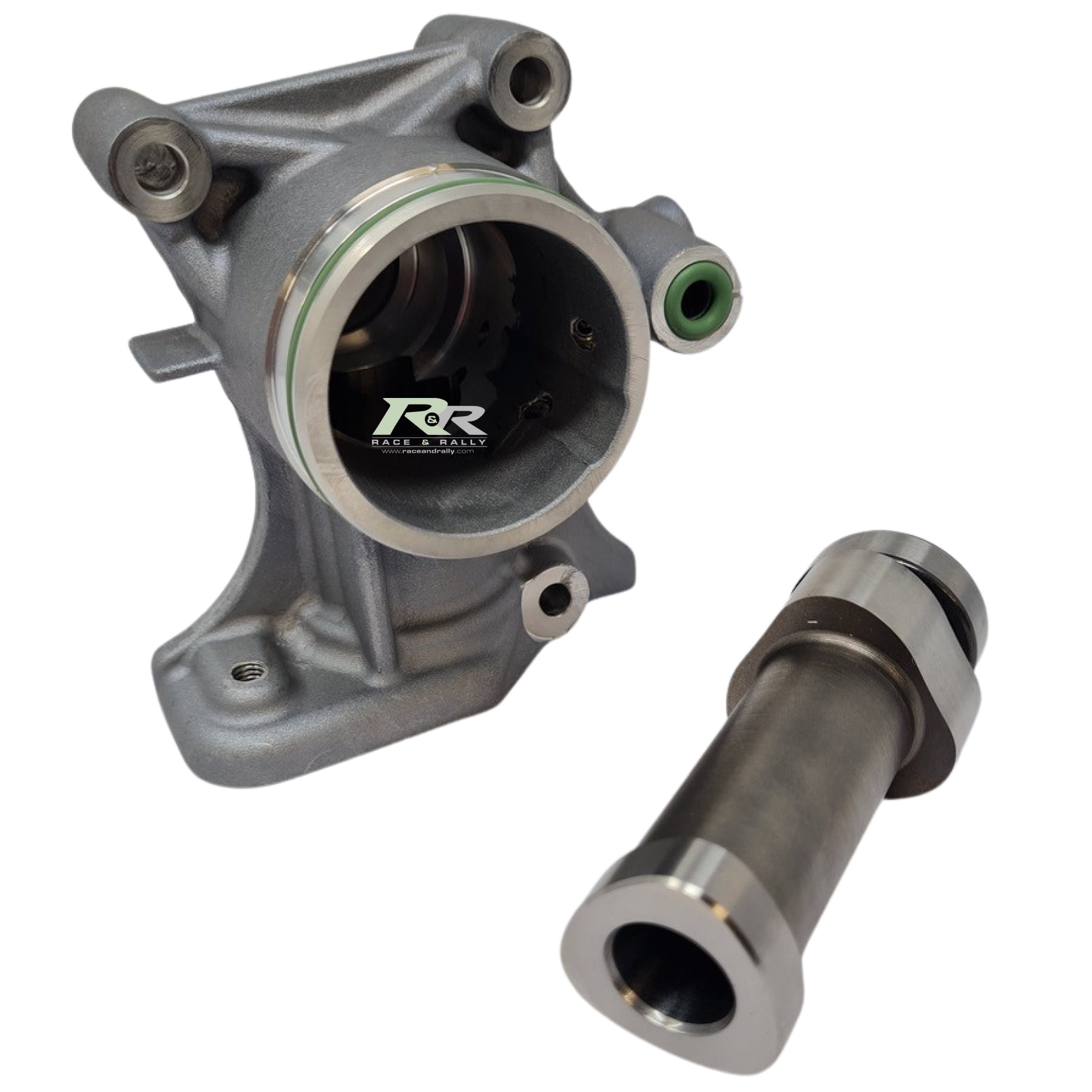 HP Fuel Pump Mount - Race and Rally