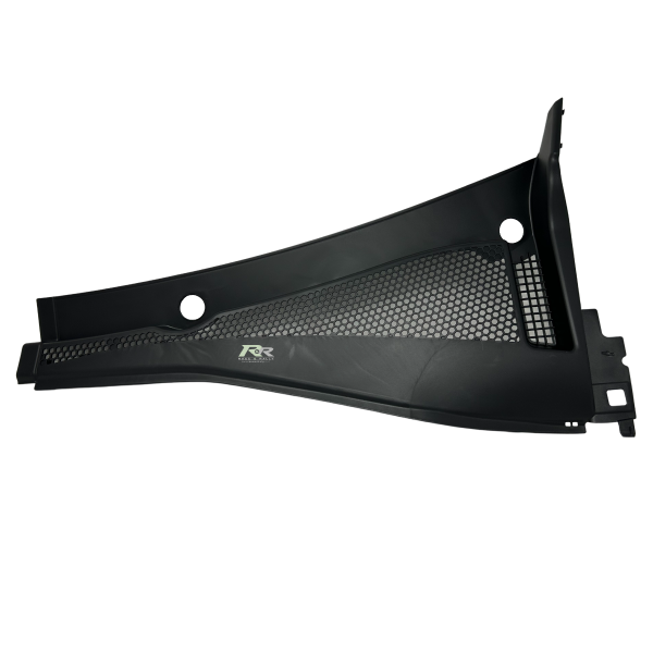 Left Windshield Trim