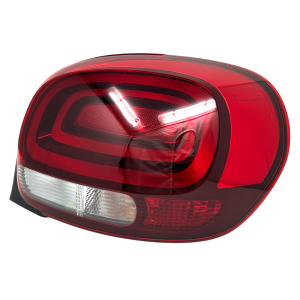 Right rear tail light