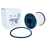 Oil filter
