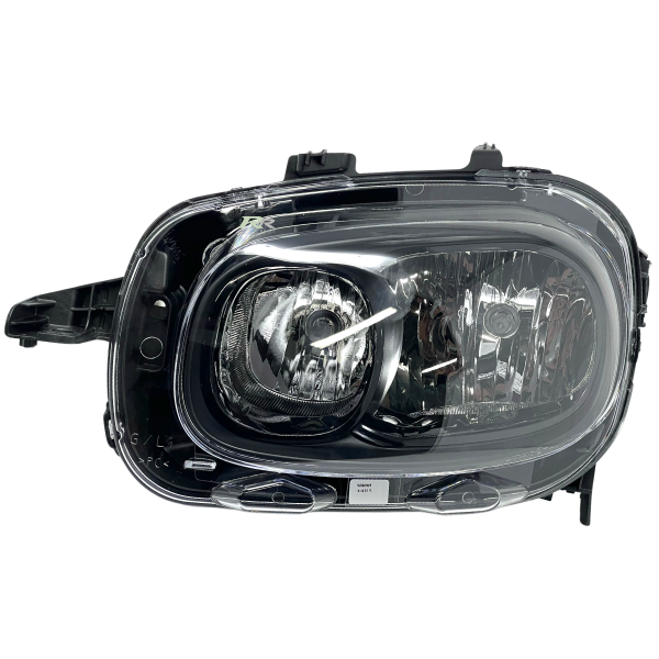 Left Headlight - C3 - 9820059680 - UK 9820060680
