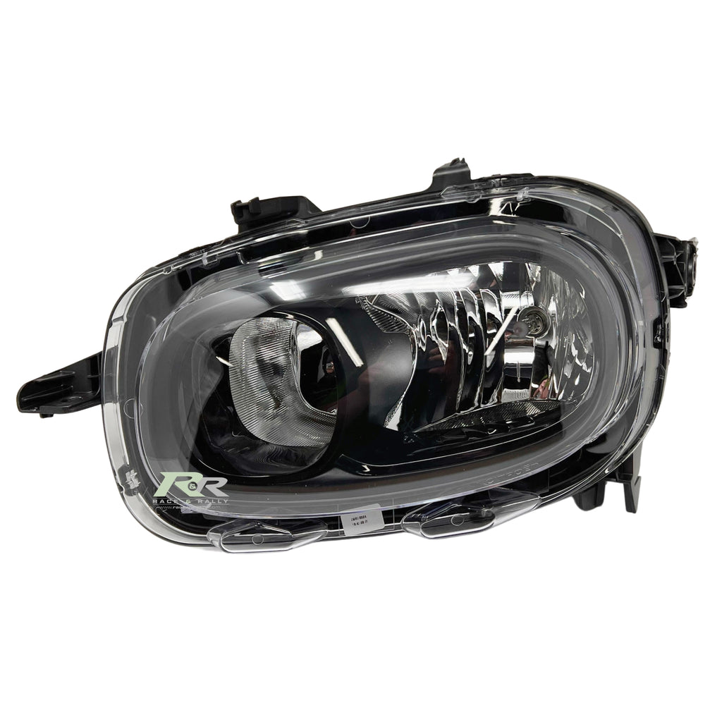 Left Headlight