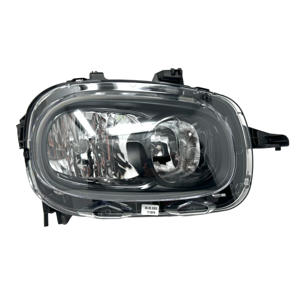 Right Headlight - C3 - 9820059280 - UK 9820059780 - Race and Rally
