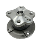 Rear wheel hub ass