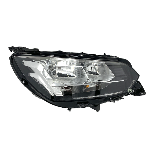 Right headlight