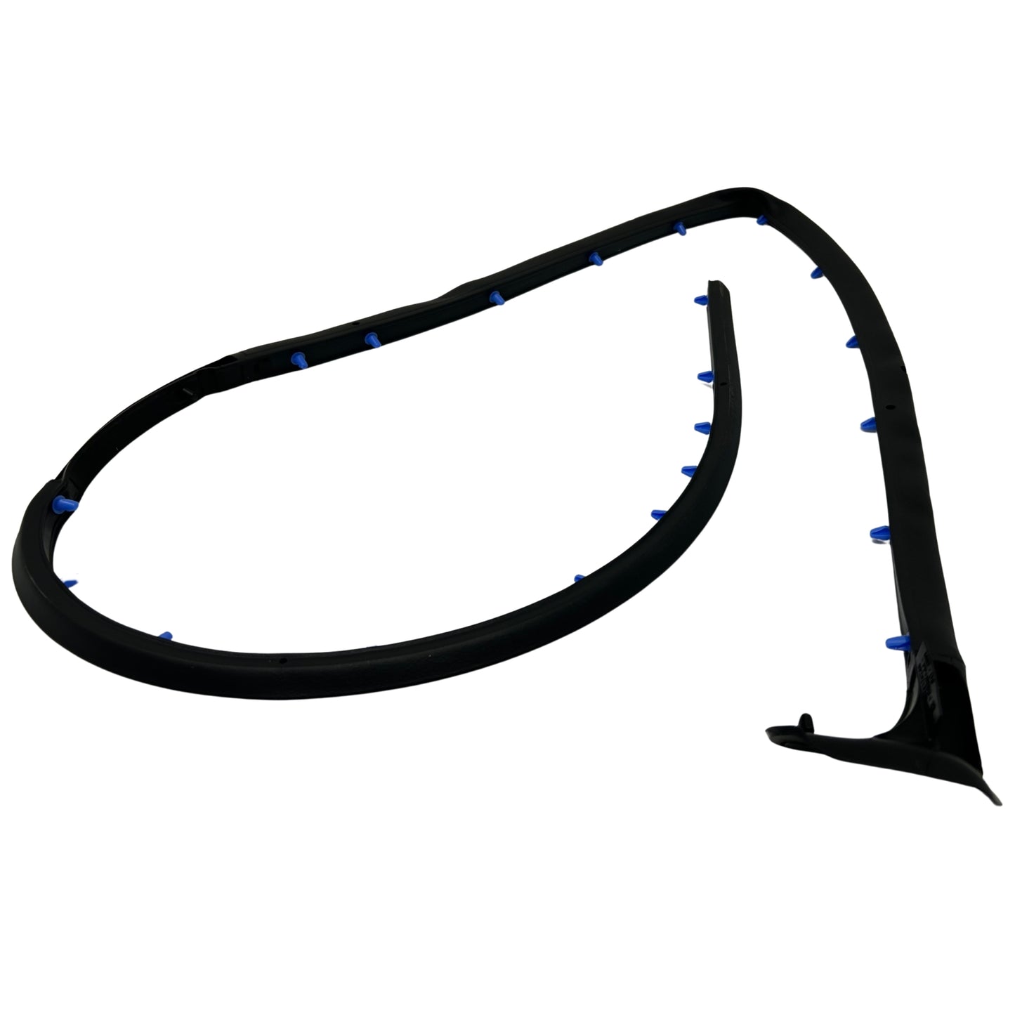 Rear Right Door Bottom Trim - Race and Rally