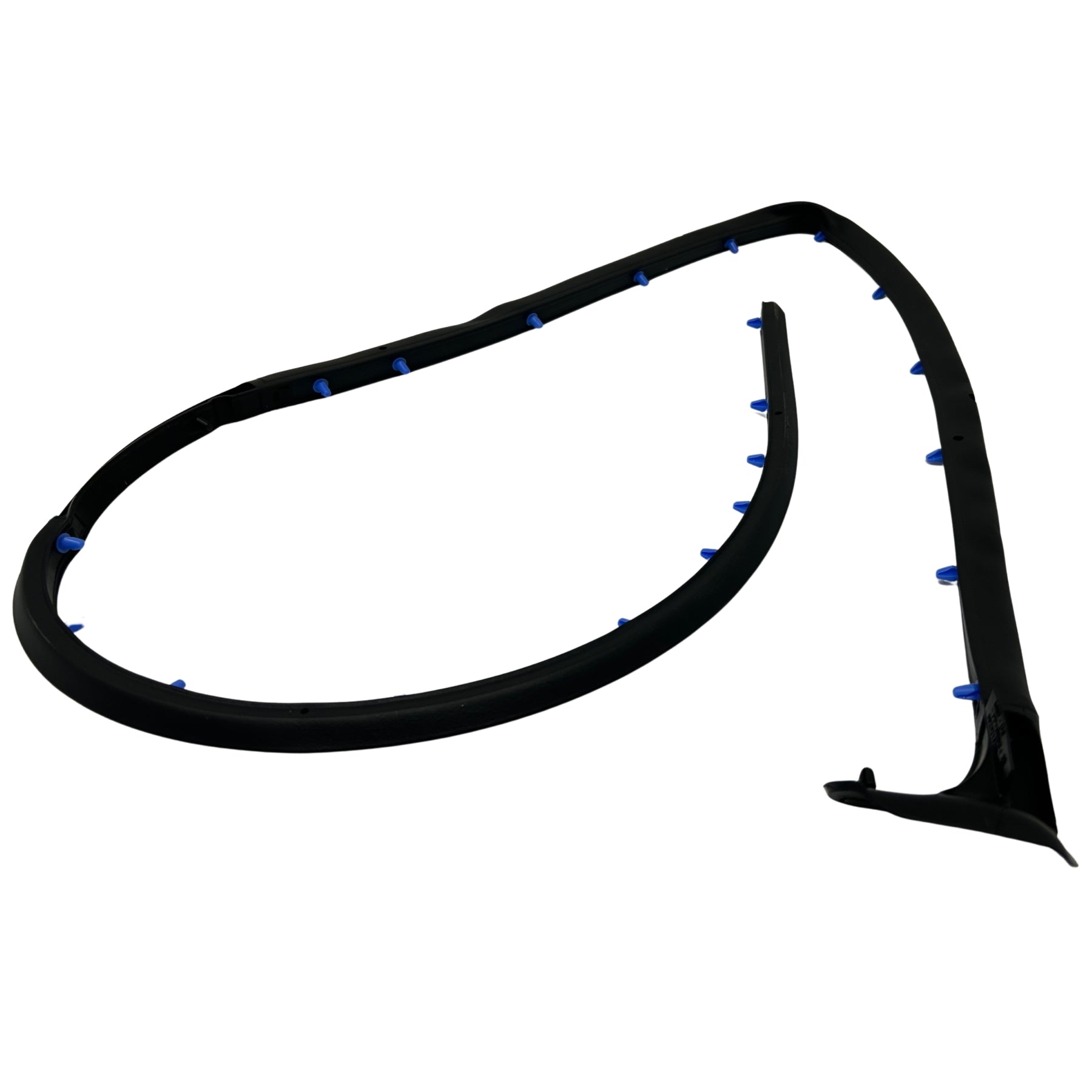 Rear Right Door Bottom Trim - Race and Rally