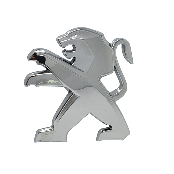 Peugeot badge