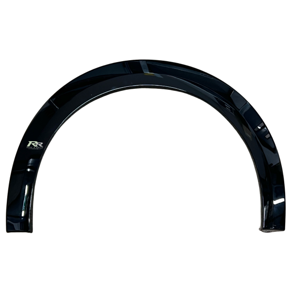 Left Rear Wing moulding - Non-Genuine