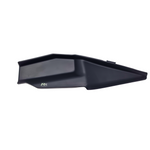 Side Finisher Air Intake Screen Hood Lh
