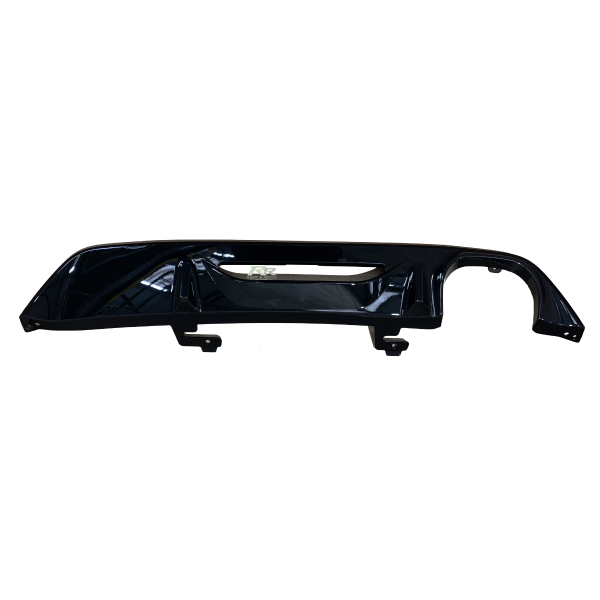 Rear Bumper Skirt INF - 208 Rally 4