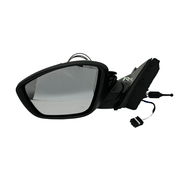 Left door mirror
