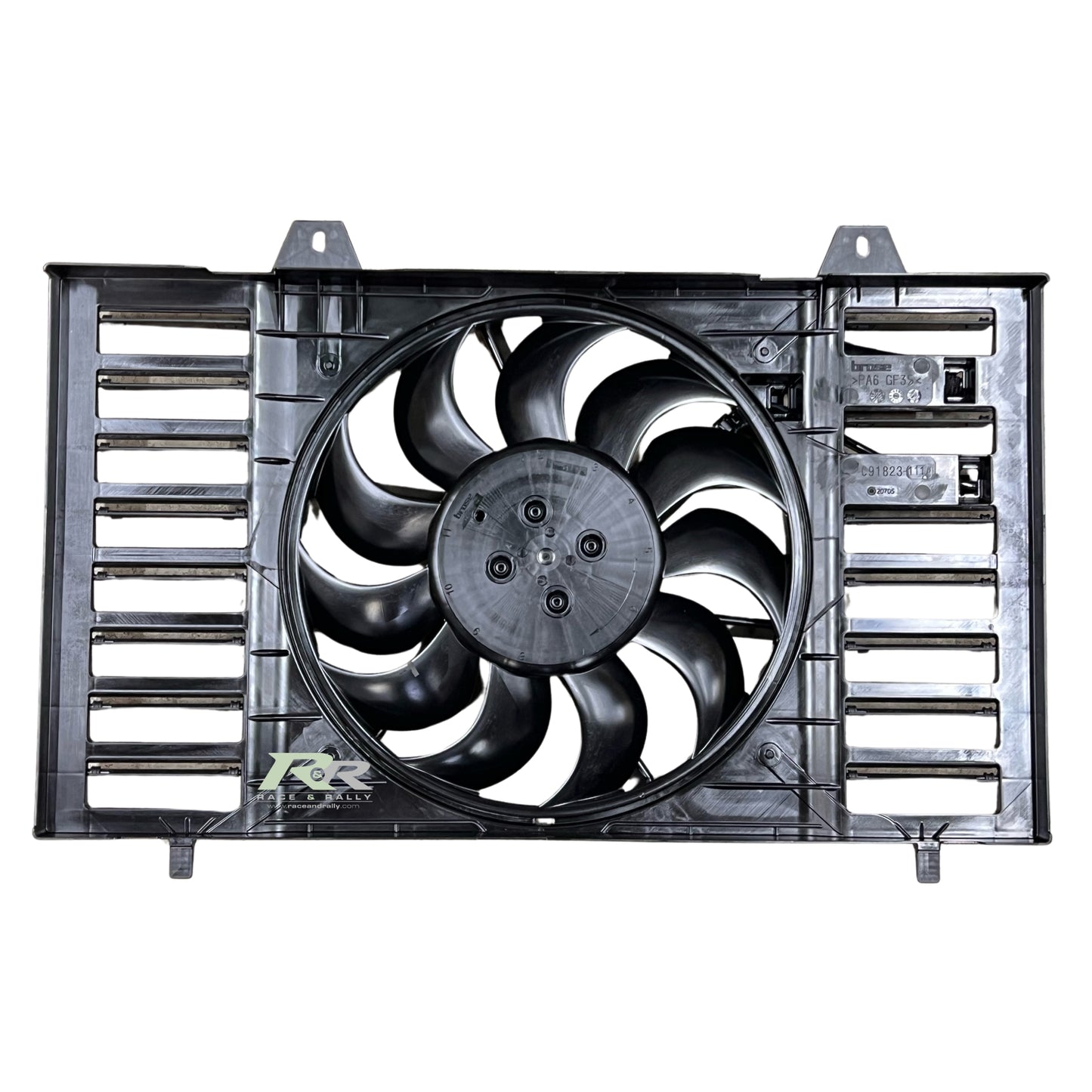Radiator Fan - EVO - Race and Rally