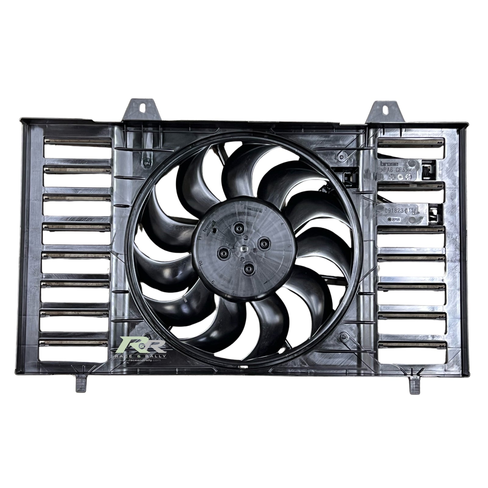 Radiator Fan - EVO - Race and Rally