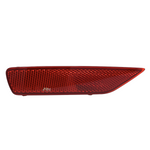 Left reflector
