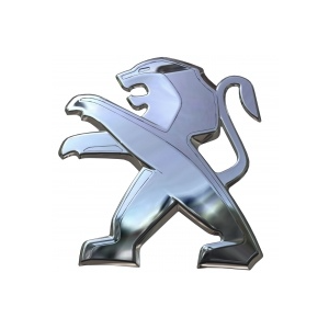 Peugeot badge