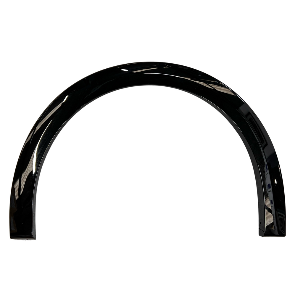 Left front wing embellisher - Non-Genuine