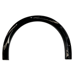 Left front wing embellisher - Non-Genuine