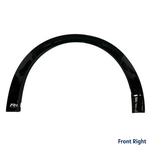 Right front wing embellisher - Non-Genuine