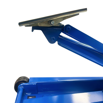 Trolley Jack Jacking Plate - Race and Rally