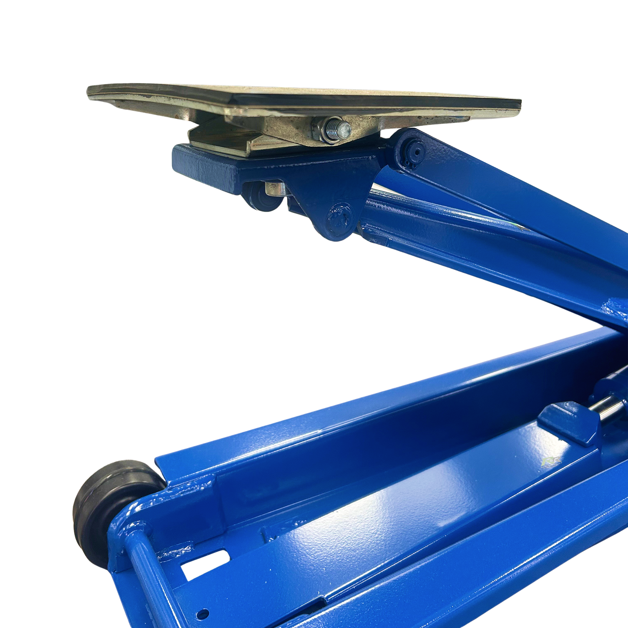 Trolley Jack Jacking Plate - Race and Rally
