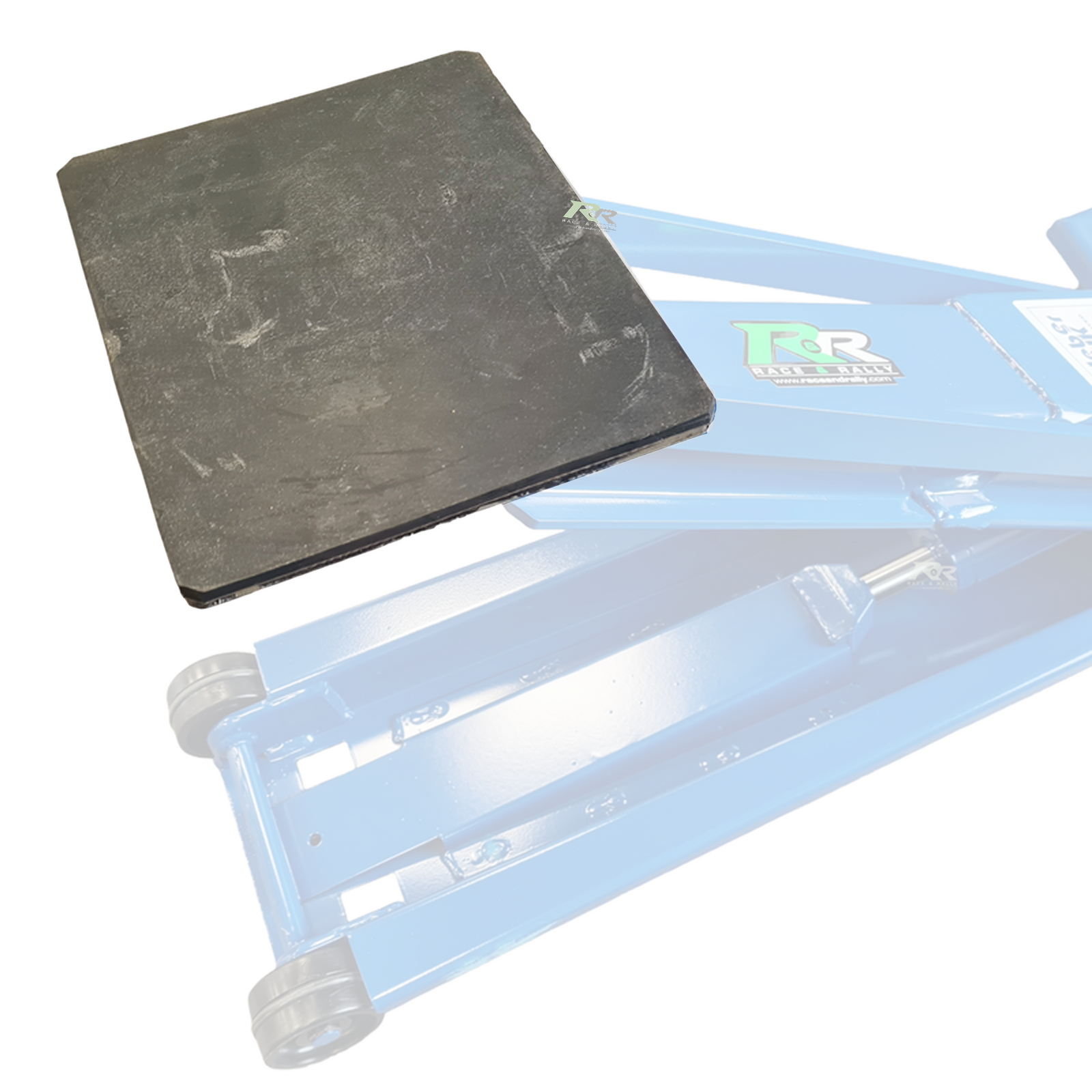 Trolley Jack Jacking Plate - Race and Rally