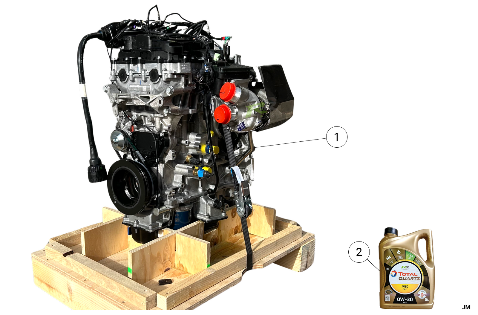 A00 - Engine - Race and Rally