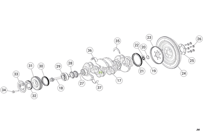 A11 - Engine Block & Crankshaft Accessories - Race and Rally