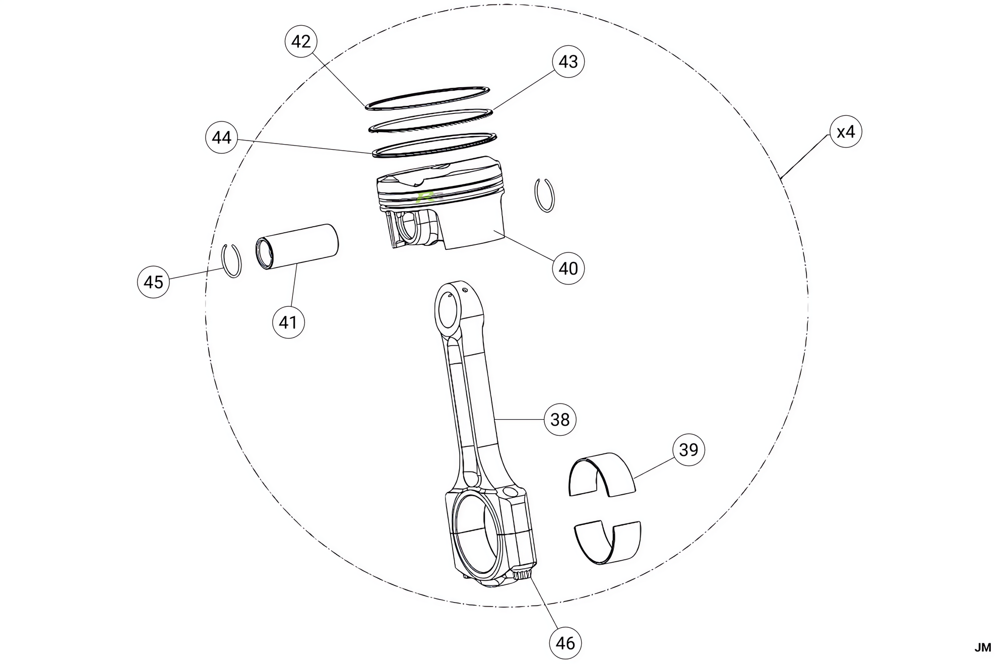 A11 - Engine Block & Crankshaft Accessories - Race and Rally