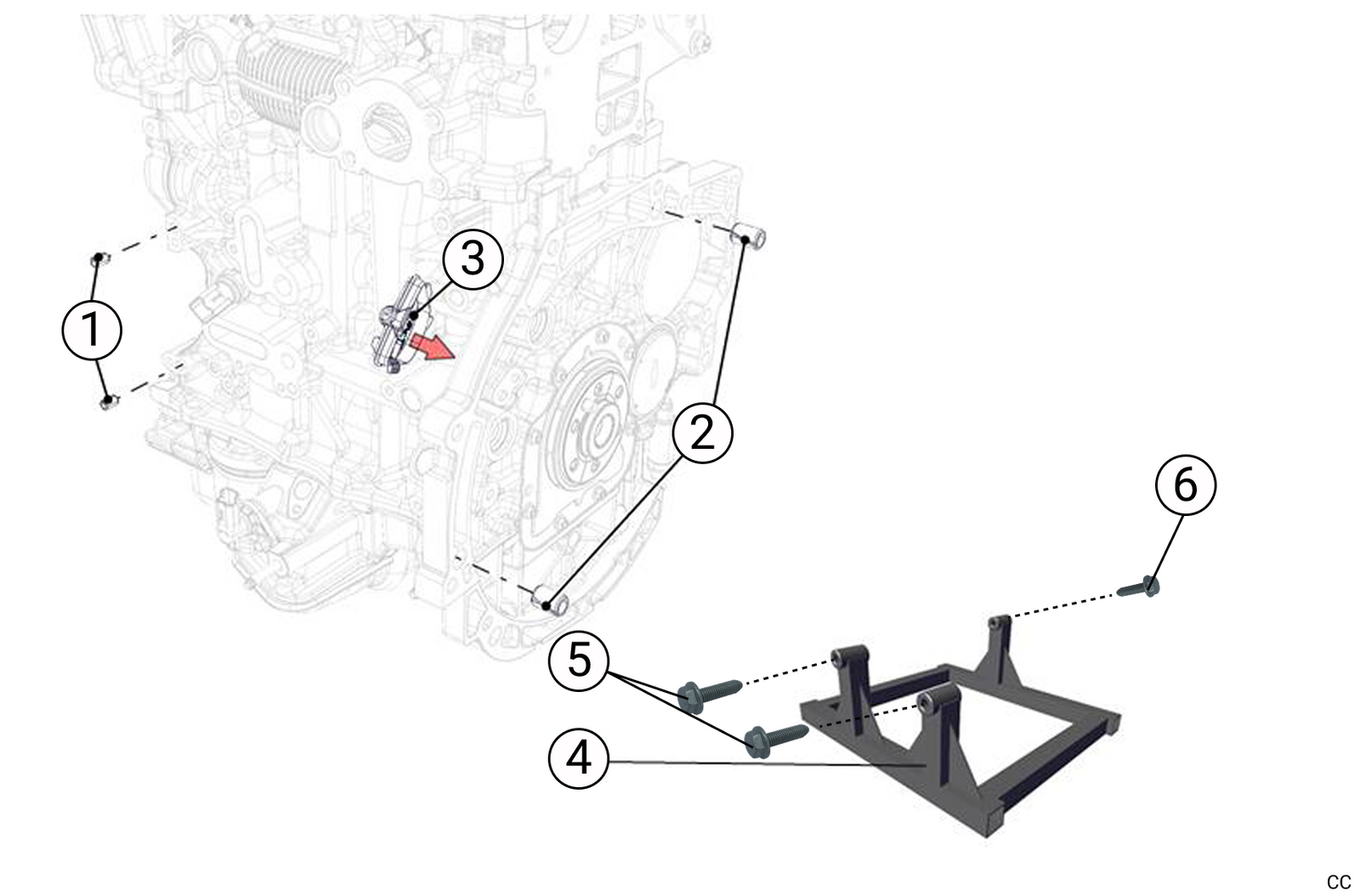 A11 - Engine Block - Race and Rally