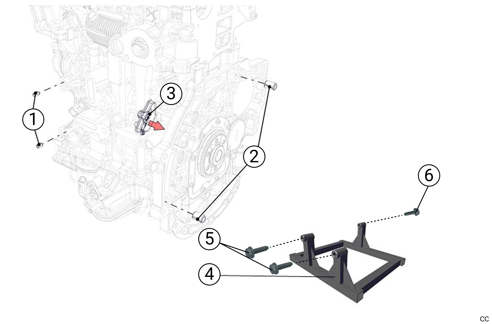 A11 - Engine Block - Race and Rally