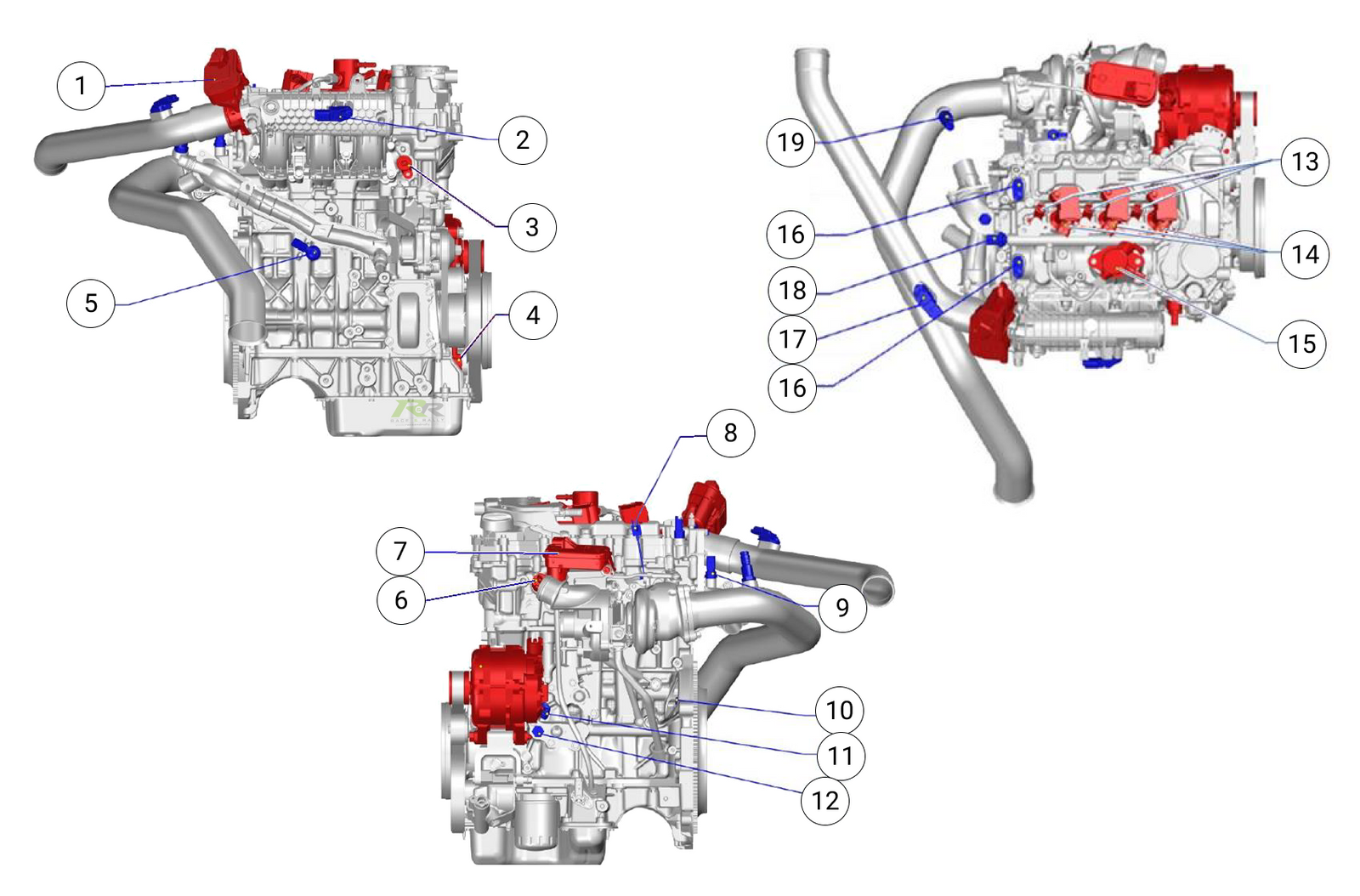 A37 - Sensors & Actuators - Race and Rally